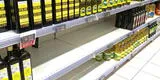 Supermercados de Reino Unido comienzan a limitar la compra de aceites por la situación de Rusia vs Ucrania [FOTO]