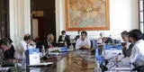 Pedro Castillo: ministros desconocían que el presidente propondría referéndum para nueva constitución