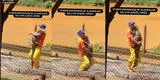 Cuidador baila bachata con un cocodrilo bebé en zoológico y escena es un éxito en TikTok: "Se ríe encima" [VIDEO]
