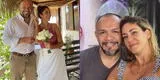 Jackson Mora más templado que nunca de su novia Tilsa Lozano: "Mi futura esposa" [FOTO]