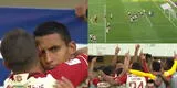 Alex Valera puso así el 1-0 de Universitario sobre Sport Boys y miraron arriba: “¡Gracias a Dios!” [VIDEO]