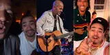 Josimar y Pedro Gallese se vacilan en concierto de GianMarco en Florida [FOTOS Y VIDEO]