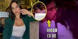 Valery Revello disfrutó junto a Diego Rodríguez en discoteca: ‘Ratujas’ estuvieron atentas [VIDEO]