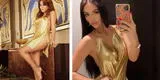 Magaly Medina impacta a fans tras lucir vestido similar al de Sheyla Rojas [VIDEO]