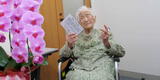 Japón: murió Kane Tanaka, la mujer más longeva del mundo a sus 119 años