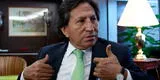Alejandro Toledo: Corte de E.E.U.U. rechaza hábeas corpus que presentó para no ser extraditado al Perú