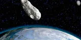 NASA detendrá a un asteroide que amenaza a la Tierra para el 2029 y evitar una catástrofe