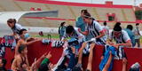 ¡Todas unas figuras! Jugadoras de Alianza firman autógrafos y el fútbol femenino toma fuerza en el Perú