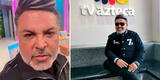 Andrés Hurtado viajó a México para comenzar a trabajar en TV Azteca: “Ya estoy acá” [VIDEO]