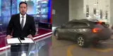 Óscar del Portal 'perdió' tras ampay: Auspiciador pidió que devuelva lujoso auto [VIDEO]