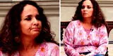 Érika Villalobos: "Nunca jamás me imaginé sentir tanto dolor y tanto amor por alguien" [VIDEO]