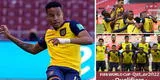 Ecuador enciende la polémica tras pase a Qatar 2022: jugador de la ‘Tri’ sería colombiano y así lo revelan