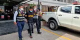Independencia: cae peligrosa banda que robó a mano armada a trabajadores de Cálida