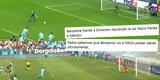 ¿Benzema vio los penales de Yotún? Comparan golazo a Manchester City con el de Sporting Cristal [VIDEO]