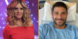 Johanna San Miguel y equipo de EEG desean la pronta recuperación de Yaco Eskenazi: “Lo mejor para ti”