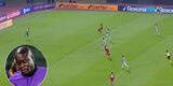 Sporting Cristal: hinchas furiosos con John Jairo Mosquera tras fallar increíble gol a Talleres [VIDEO]