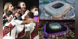 Perú al repechaje Qatar 2022: conoce el estadio donde jugará contra Australia o Emiratos Árabes Unidos [VIDEO]