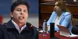 Karelim López: “Corroboro y ratifico que Pedro Castillo maneja organización criminal en el MTC”