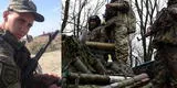Detienen a Roman Bykovsky, soldaro ruso que planeó junto a su esposa abusar de mujeres ucranianas