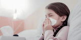 Influenza A (H3N2): cómo reconocer los síntomas y qué se debe hacer para prevenir la enfermedad