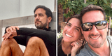 Óscar del Portal: Los mensajes que le escribió su esposa luego de que él estuvo en el hotel [VIDEO]