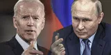 Joe Biden propone donar los fondos confiscados de oligarcas rusos a Ucrania como "compensación" por la guerra