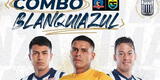 Alianza Lima lanza "Combo Blanquiazul" para sus hinchas ante los partidos contra Colo Colo y Carlos Stein [FOTO]