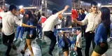 Jóvenes se roban el show con singulares pasos de baile en fiesta cajamarquina y es viral [VIDEO]