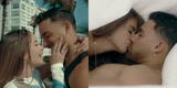 Austin Palao y Flavia Laos estrenan su canción “Estar contigo” y se dan apasionados besos en videoclip