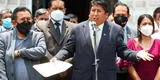 Congreso: Proyecto de ley sobre adelanto de elecciones fue retirado por Perú Libre