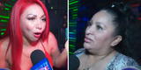 Deysi Araujo se molestó con Paloma de la Guaracha por coquetear con su juez: “Se pasó” [VIDEO]