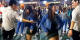 TikTok: jóvenes peruanos se roban el show con singulares pasos de baile en fiesta cajamarquina y es viral [VIDEO]