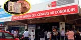 Licencia de conducir 2022: ¿cuánto cuesta solicitar el brevete en Perú?
