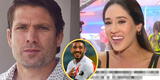Paco Bazán trolea a Tepha Loza por romance con 'Peñita': “Es la Larissa Riquelme del siglo XXI” [VIDEO]