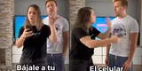 Yiddá Eslava y Julián Zucchi hacen la versión peruana del TikTok '¡Qué tóxico!' [VIDEO]