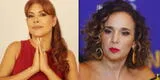 Magaly Medina indignada con Érika Villalobos: "Reclámale al sinvergüenza que te adornó" [VIDEO]