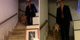 Joven celebra los 15 años de su perrito con emotiva fiesta y escena es viral en TikTok