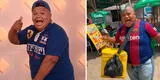 De triunfar en la TV, ganar 80 mil soles, a vender helados: Mayimbú se gana la vida en las calles [VIDEO]