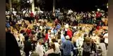 Miraflores: adultos mayores, a ritmo de Chacalón, se roban el show en parque Kennedy [VIDEO]