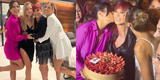 Anna Carina y María Pía Copello celebran cumpleaños de su mami: "Amo verte tan feliz" [FOTOS]