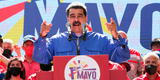 Maduro saluda a Perú en el Día del trabajador “por la lucha del socialismo y la clase obrera”