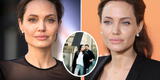 Angelina Jolie tuvo que ser evacuada durante su visita a Ucrania tras alerta de un posible ataque ruso