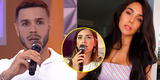 Korina Rivadeneira tras convivir con Vania Bludau y Mario Irivarren: "Es tosco al hablar" [VIDEO]