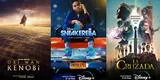 Disney+ presenta sus estrenos para el mes de mayo