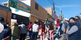 Arequipa: padres protestan contra profesora que se resiste a volver a las clases presenciales
