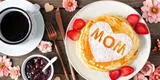 Día de la madre: 7 ideas para preparar un rico desayuno con menos de 20 soles