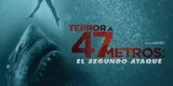 Final explicado de “Terror a 47 metros: el segundo ataque”, película de terror que lidera el top de Netflix