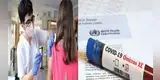 COVID-19: ¿Cuantas dosis debo tener para protegerme de la variante XE?