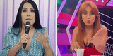 Tula Rodríguez pide a Magaly dejar el tema de Carmona por su hija: "Por favor para" [VIDEO]