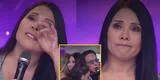 Tula Rodríguez llora una vez más EN VIVO y es consolada por sus compañeros: "Necesita de sus amigos"